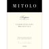 Mitolo Serpico 2004 Front Label