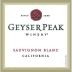 Geyser Peak Sauvignon Blanc 2013 Front Label