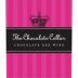 The Chocolate Cellar Chocolate Red Wine Front Label