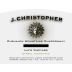 J. Christopher Chehalem Mountains Lia's Vineyard 2015 Front Label