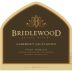 Bridlewood Paso Robles Cabernet Sauvignon 2012 Front Label