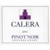 Calera Central Coast Pinot Noir (375ML Half-bottle) 2011 Front Label