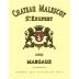 Chateau Malescot St. Exupery 2009 Front Label