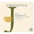 Jurtschitsch Loiserberg OTW Reserve Gruner Veltliner 2010 Front Label