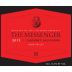 Ministry of Vinterior The Messenger Cabernet Sauvignon 2012 Front Label