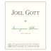 Joel Gott California Sauvignon Blanc 2013 Front Label
