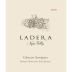Ladera Stile Blocks Howell Mountain Cabernet Sauvignon 2010 Front Label