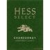 Hess Select Chardonnay 2013 Front Label