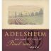 Adelsheim Willamette Valley Pinot Noir 2012 Front Label