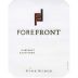 Forefront by Pine Ridge Cabernet Sauvignon 2011 Front Label
