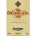 Juve & Camps Vina Escarlata 2009 Front Label