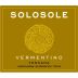 Poggio al Tesoro Solosole Bolgheri Vermentino 2012 Front Label