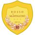 Poggio San Polo Rosso di Montalcino 2011 Front Label