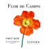 Sanford Flor de Campo Pinot Noir 2012 Front Label