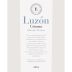 Bodegas Luzon Crianza Seleccion 12 2007 Front Label