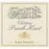 Chateau Puech-Haut Prestige Rouge 2011 Front Label