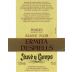 Juve & Camps Ermita d'Espiells Flor Blanc 2015 Front Label