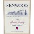 Kenwood Sonoma Zinfandel 2010 Front Label