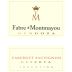 Fabre Montmayou Reserva Cabernet Sauvignon 2012 Front Label