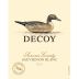 Decoy Sauvignon Blanc 2013 Front Label