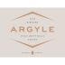 Argyle Riesling 2011 Front Label