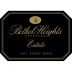 Bethel Heights Estate Pinot Noir 2011 Front Label