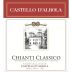 Castello di Albola Chianti Classico 2010 Front Label