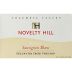 Novelty Hill Stillwater Creek Vineyard Sauvignon Blanc 2012 Front Label