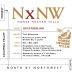 North by Northwest NxNW Horse Heaven Hills Riesling 2012 Front Label