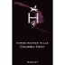 Columbia Crest H3 Merlot 2011 Front Label