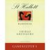 St Hallett Gamekeepers Shiraz-Grenache-Touriga 2012 Front Label
