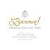 Domaine de Beaurenard Chateauneuf-du-Pape Le Boisrenard Rouge 2011 Front Label