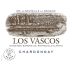 Los Vascos Chardonnay 2013 Front Label
