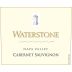 Waterstone Napa Valley Cabernet Sauvignon 2011 Front Label