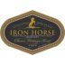 Iron Horse Classic Vintage Brut 2009 Front Label