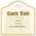 Castle Rock Columbia Valley Syrah 2010 Front Label