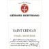 Gerard Bertrand Saint Chinian 2010 Front Label