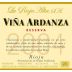 La Rioja Alta Vina Ardanza Reserva (1.5 Liter Magnum) 2004 Front Label