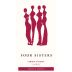 Four Sisters Shiraz 2013 Front Label