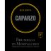 Caparzo Brunello di Montalcino Riserva 2006 Front Label