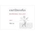 Earthworks Shiraz 2011 Front Label