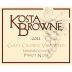 Kosta Browne Gap's Crown Vineyard Pinot Noir 2011 Front Label