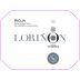 Lorinon Reserva 2009 Front Label