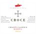Terrabianca Chianti Classico Riserva Croce 2009 Front Label