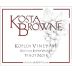 Kosta Browne Koplen Vineyard Pinot Noir 2011 Front Label