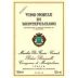 Boscarelli Vino Nobile di Montepulciano 1997 Front Label