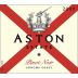 Schrader Aston Estate Pinot Noir 2009 Front Label