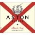 Schrader Aston Estate Pinot Noir 2010 Front Label