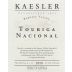 Kaesler Touriga Nacional 2007 Front Label