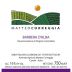 Matteo Correggia Barbera d'Alba 2011 Front Label